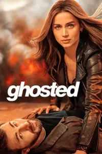 Cover Film Ghosted